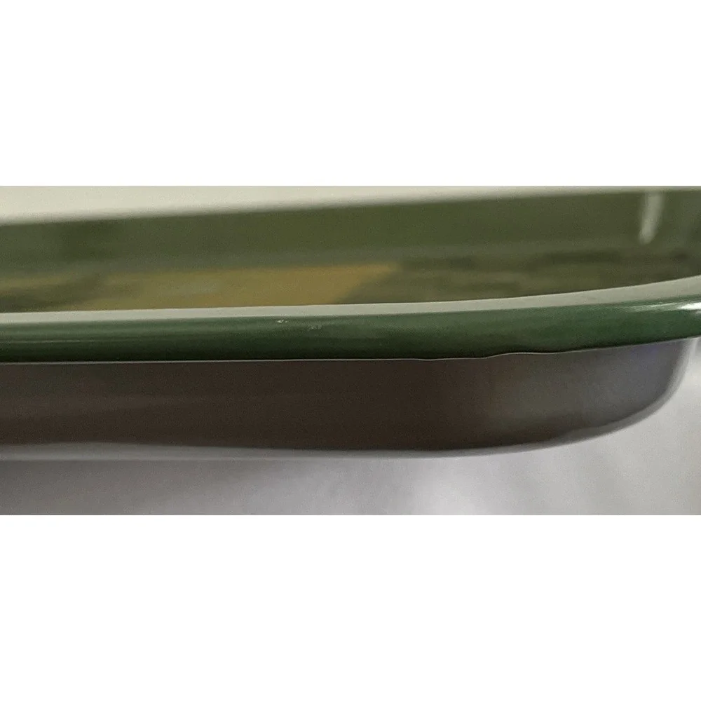 Vintage 1984 Lowell Herrera for Vander Metal Tray Cat Chasing Mouse Retro Cats